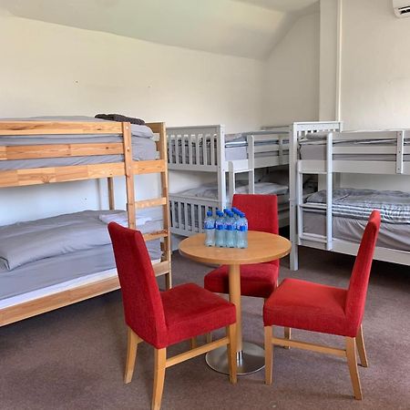 Nle Hotel Dublin Kültér fotó